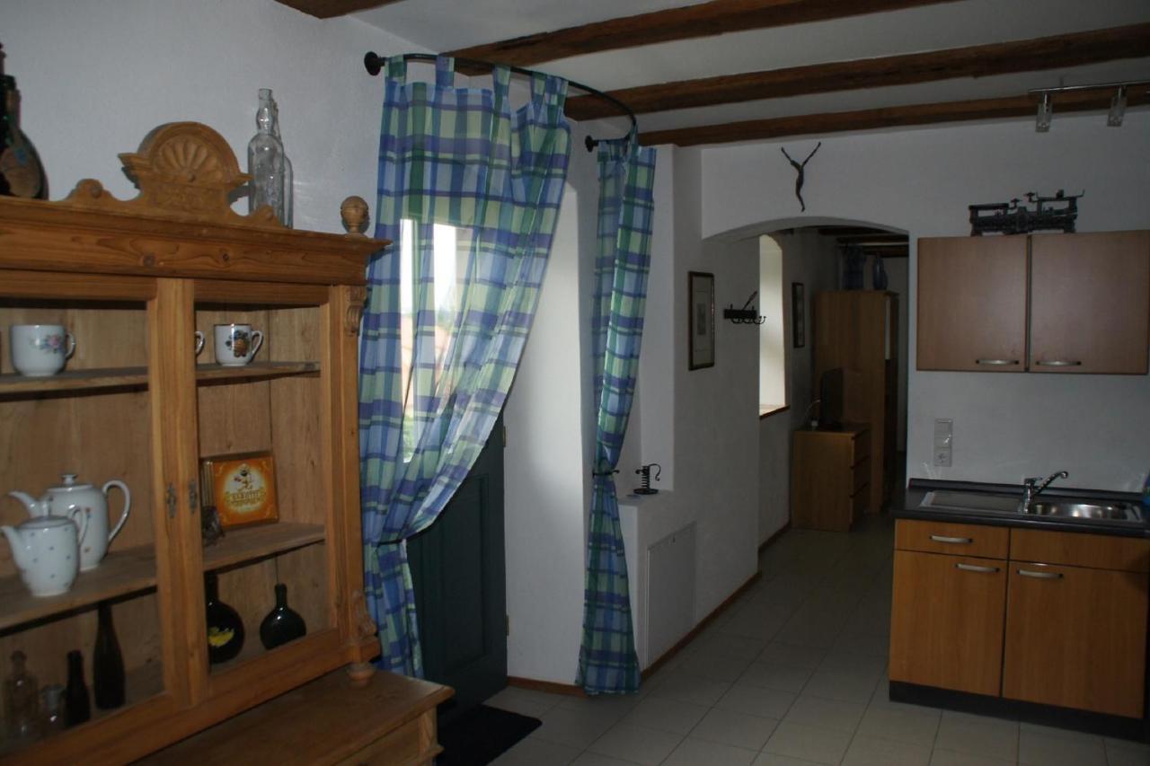 Ferienwohnung An Der Stadtmauer Dettelbach Εξωτερικό φωτογραφία