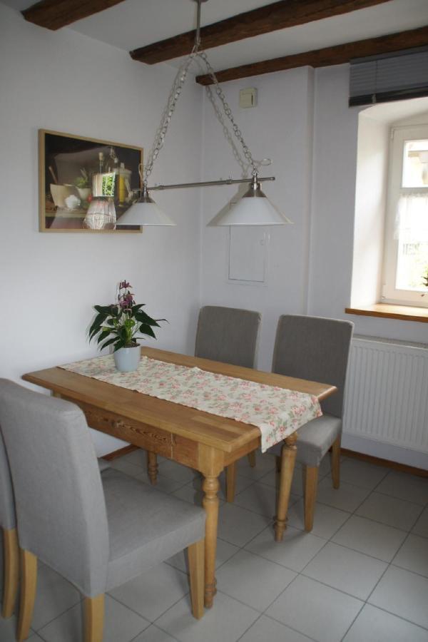Ferienwohnung An Der Stadtmauer Dettelbach Εξωτερικό φωτογραφία