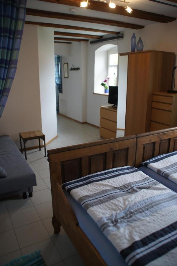 Ferienwohnung An Der Stadtmauer Dettelbach Εξωτερικό φωτογραφία