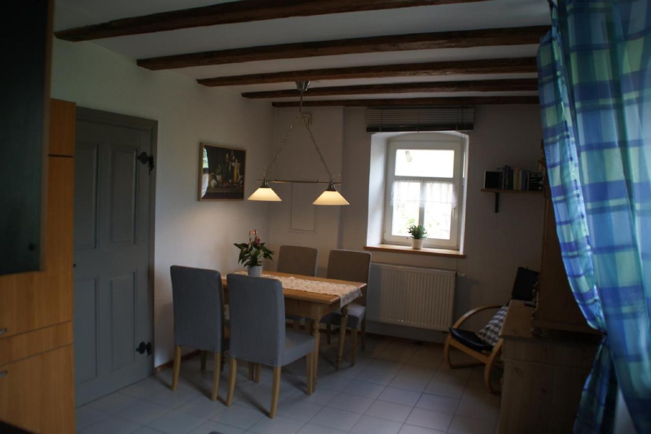 Ferienwohnung An Der Stadtmauer Dettelbach Εξωτερικό φωτογραφία
