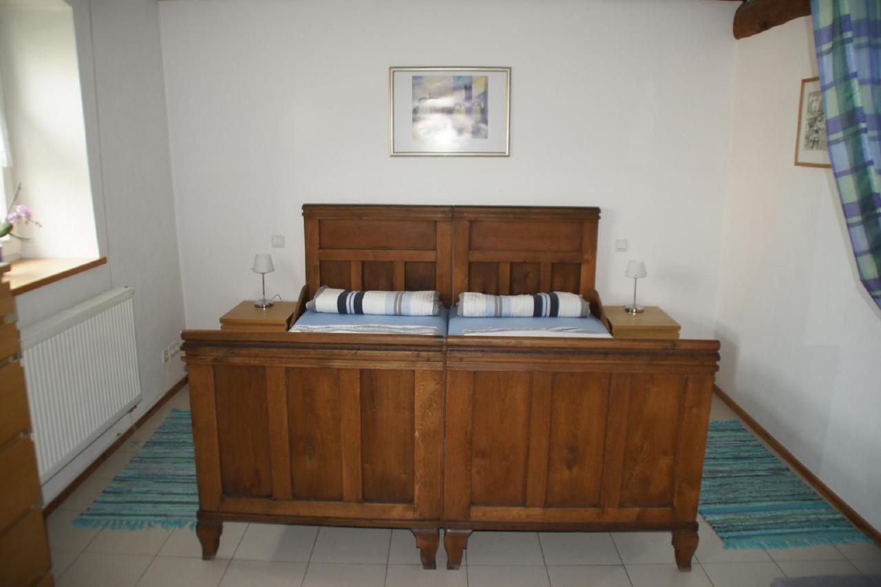 Ferienwohnung An Der Stadtmauer Dettelbach Εξωτερικό φωτογραφία