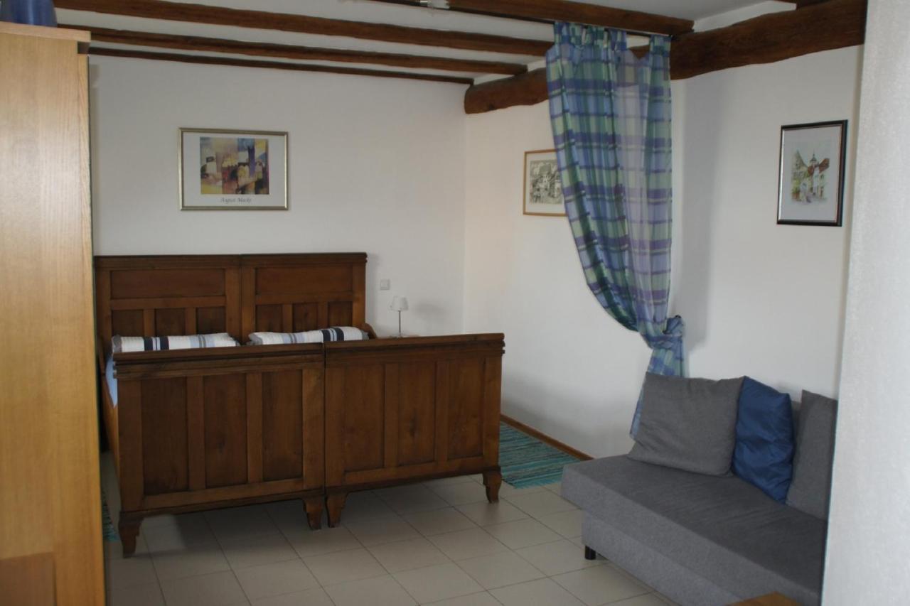Ferienwohnung An Der Stadtmauer Dettelbach Εξωτερικό φωτογραφία