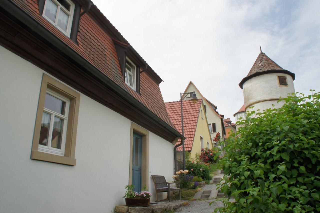 Ferienwohnung An Der Stadtmauer Dettelbach Εξωτερικό φωτογραφία