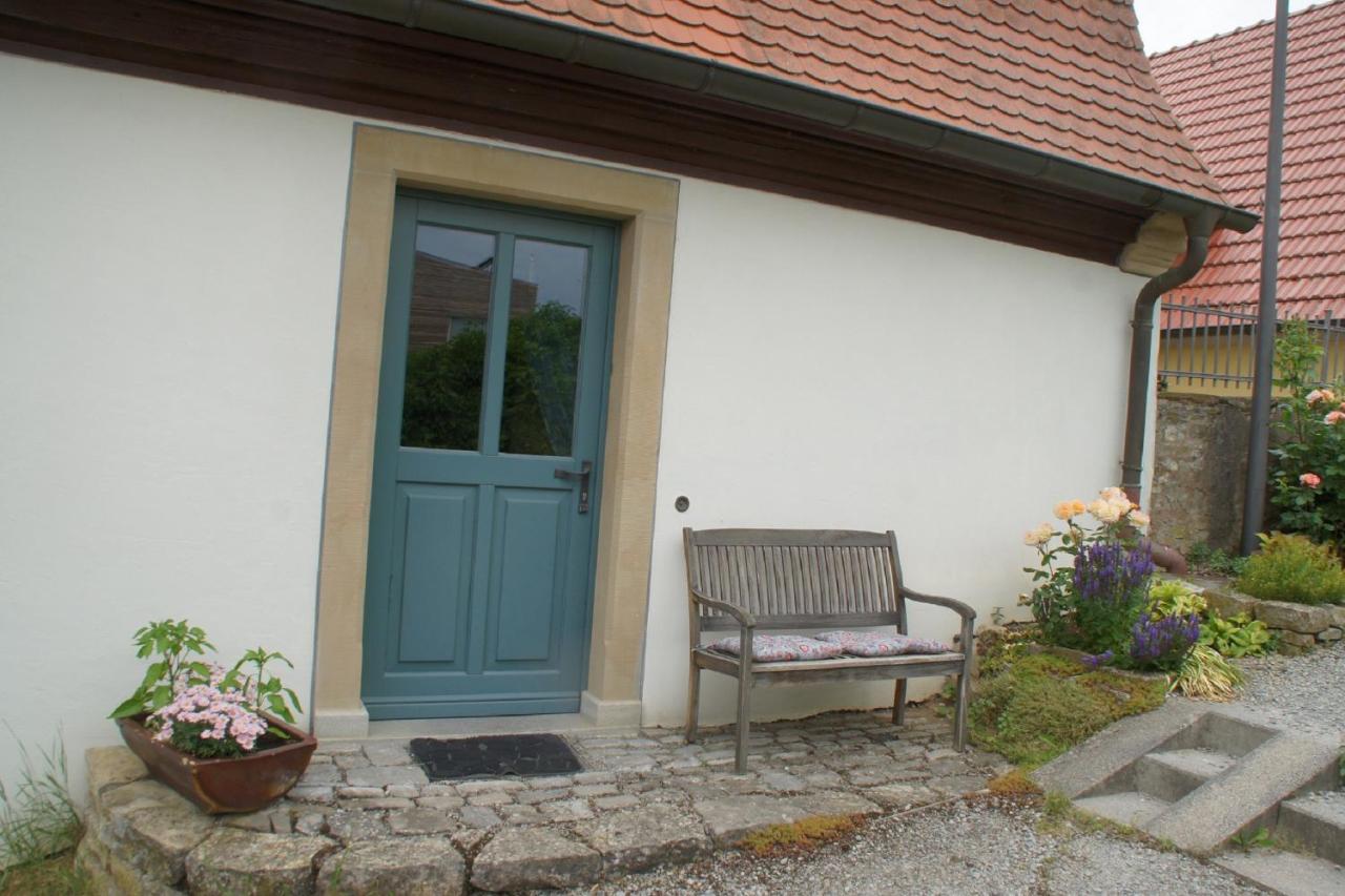 Ferienwohnung An Der Stadtmauer Dettelbach Εξωτερικό φωτογραφία